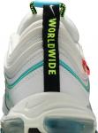 Кроссовки Nike Air Max 97 'Worldwide Pack - White', белый - фото 8