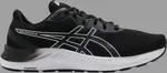 Кроссовки gel excite 8 4e wide 'black white' Asics, черный - фото 2