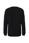 Толстовка Noppies Sweatshirt, Black - фото 2