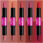 NYX Professional Makeup румяна-стик, 12 мл - фото 8