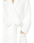 Халат Barefoot Dreams CozyChic Robe, белый - фото 3