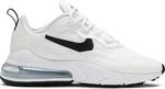 Кроссовки Nike Wmns Air Max 270 React 'White', белый - фото 2