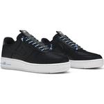 Кроссовки Nike Wmns Air Force 1 '07 Lux 'Black Reflective', черный - фото 2