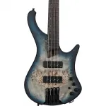 Бас-гитара Ibanez EHB1500 (с чехлом), Космический синий - фото 7