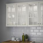 MITTLED Светодиодный прожектор, диммируемый белый IKEA - фото 3