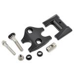 Крепления Giant My16+ Variant Saddle Seatpost, черный - фото