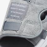 Сандалии Nike Air Jordan LS, серый/белый - фото 7