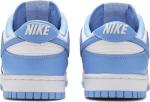Кроссовки Nike Dunk Low 'University Blue', синий - фото 7
