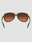 Солнцезащитные очки Oakley Split Time Brown Tortoise Sonnenbrille, prizm brown gradient - фото 2