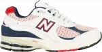 Кроссовки New Balance 2002R 'Pouch - Navy Red', белый - фото