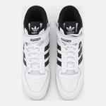 Кроссовки Adidas Originals Forum Mid Unisex, footwear white/core black - фото 7