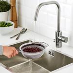 KLOCKREN КЛОКРЕН Дуршлаг, 2.0 л IKEA - фото 3