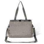 Сумка Baggallini The Only, серый - фото