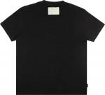Футболка A-Cold-Wall* ACW Logo T-Shirt 'Black', черный - фото 3