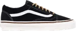 Кеды Vans Old Skool 36 DX Corduroy Black, черный - фото