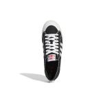 Кроссовки Adidas originals Nizza 'Core Black' Unisex, черный - фото 5