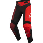 Защитные шорты Alpinestars Vector Youth, красный/черный - фото