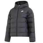 Пуховик Nike Sportswear Storm-FIT Windrunner, черный - фото