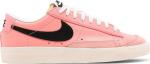 Кроссовки Nike Wmns Blazer Low '77 'Light Atomic Pink', розовый - фото