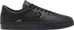 Кеды Converse Louie Lopez Pro Low Triple Black, черный - фото