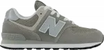 Кроссовки New Balance 574 Little Kid 'Core Pack - Grey White', серый - фото