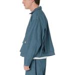 Куртка мужская тёмно-индиго Levis - фото 6