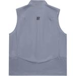 UNDEFEATED Жилет унисекс, Medium Gray - фото 5