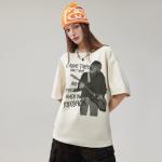 Футболка унисекс Rexshion, белый - фото 15