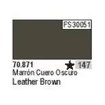 Кожа Коричневый, Model Color - Browns & Tans - фото