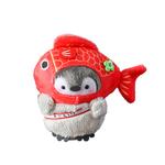 Плюшевый кулон с милым пингвином высотой 10см Abay - фото 9