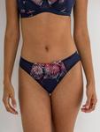 Трусики бикини St Tropez Pour Moi, Navy/Pink - фото 2