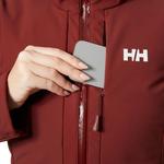 Куртка Helly Hansen Avanti 3-In-1 Softshell Helly Hansen, Mars Red - фото 3