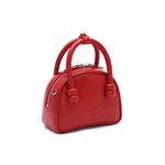 MUVA Кожаная сумка Бостон, Dried Rose Pink - фото 5