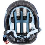 ABUS Шлем 'Smiley 3.0' в цвете Navy, Opal - фото 4