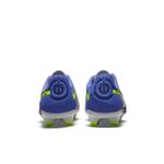 Кроссовки legend 9 academy fg Nike, серый - фото 3