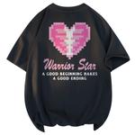 Футболка унисекс WARRIOR, серая - фото 9