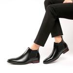 Челси Ботинки Мужские Year By Year, коричневый - фото 10