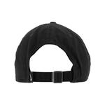 Хлопковая бейсболка унисекс Nike, черный - фото 4