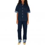 Джинсы женские Burberry, синий - фото 3