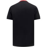 Мужская рубашка поло Burberry, цвет Black - фото 2