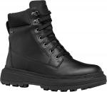 Женские ботильоны Geox, Black - фото