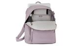 TUMI Нейлоновый рюкзак средний унисекс сиреневый - фото 9