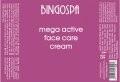 BINGOSPA MEGA крем для активного ухода 50г   - фото 2