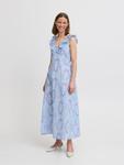 Платье b.young Hanya, светло-голубой - фото 2