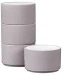 Мини-Миски Colortex Stone Stax, набор из 4 шт. Noritake, taupe - фото