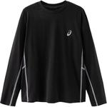 Футболка спортивная Performance для подростков ASICS, черный - фото