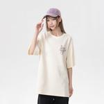 Футболка унисекс Yatsi, хаки - фото 8