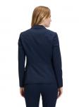 Блейзер BETTY & CO Klassischer Blazer mit Taschen, темно-синий - фото 4