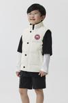 Жилет Canada Goose Kids Vanier, North Star White - фото 2