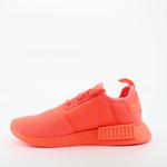 Кроссовки nmd r1 Adidas, оранжевый - фото 3
